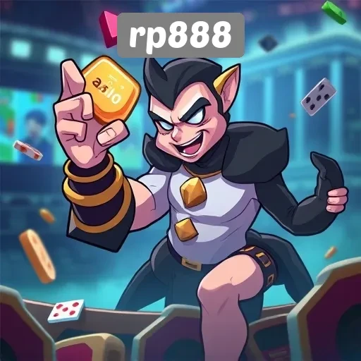 Menjelajahi Fitur Menarik di Situs Game Rp888