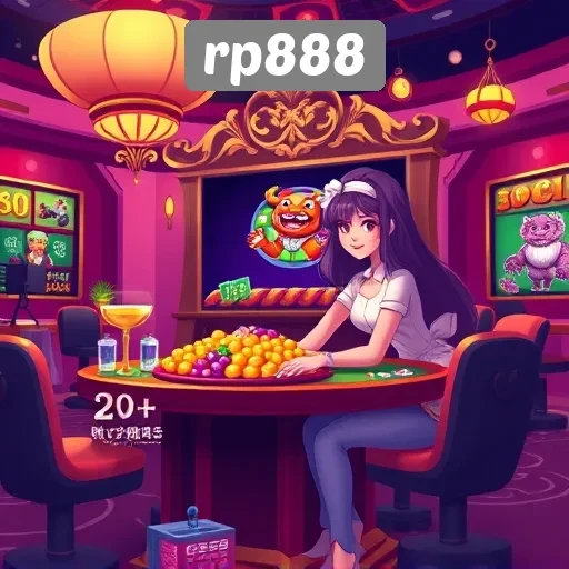 Mengulas Fitur Menarik di Situs Game Rp888
