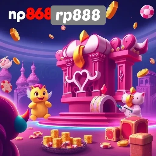 Menelusuri Fitur Unggulan Situs Game rp888