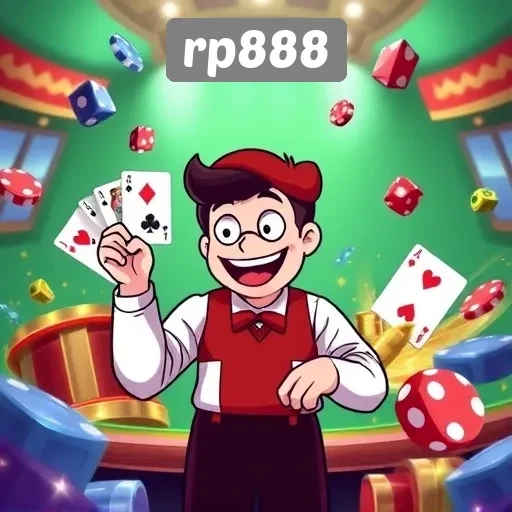 Mengenal Lebih Dekat Situs Game rp888 untuk Pemain Indonesia