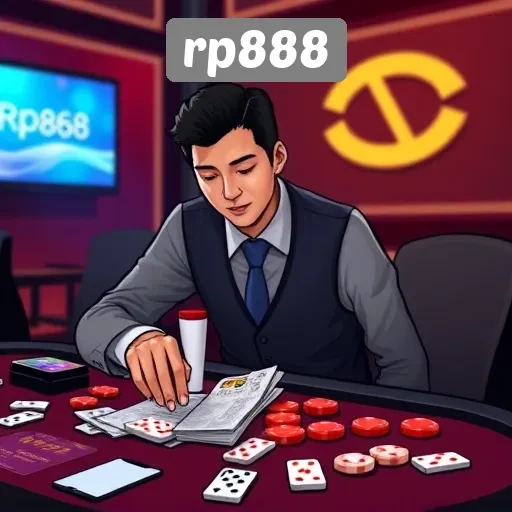 Bagaimana rp888 Mendukung Pengalaman Bermain yang Aman